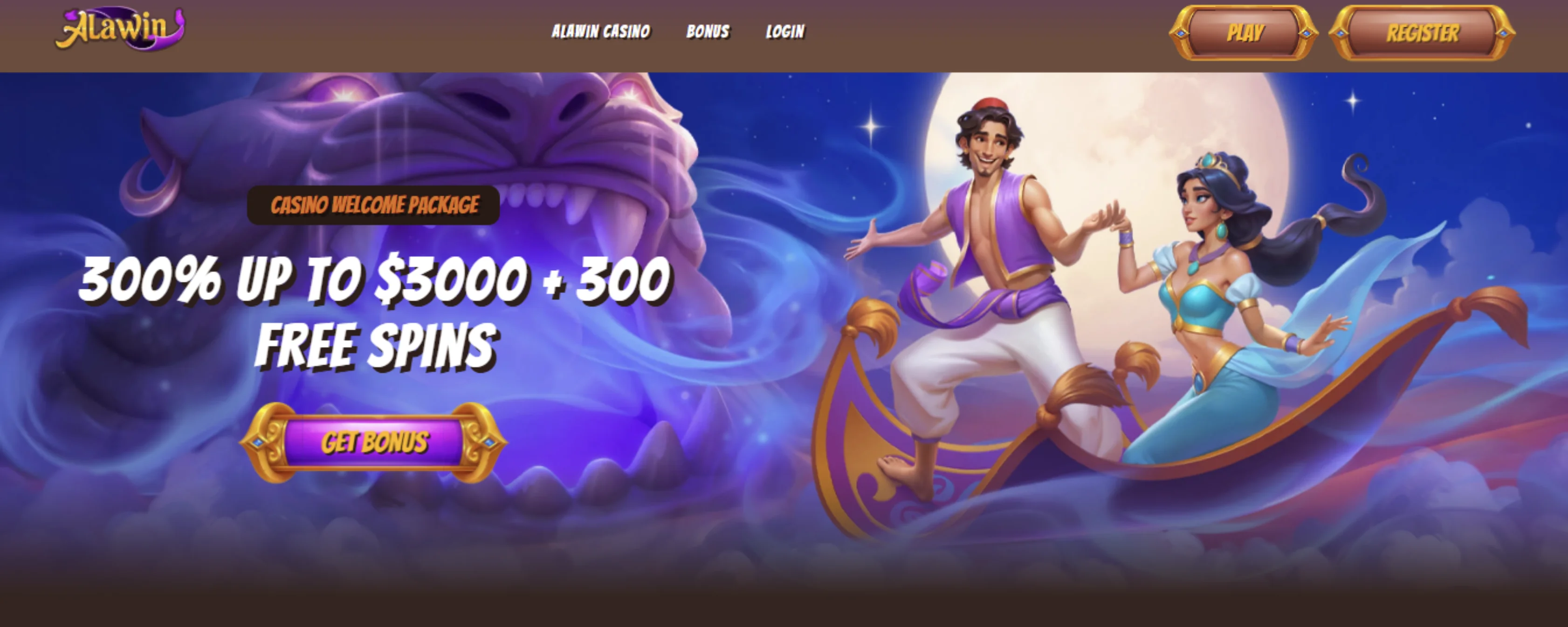 Alawin Casino
